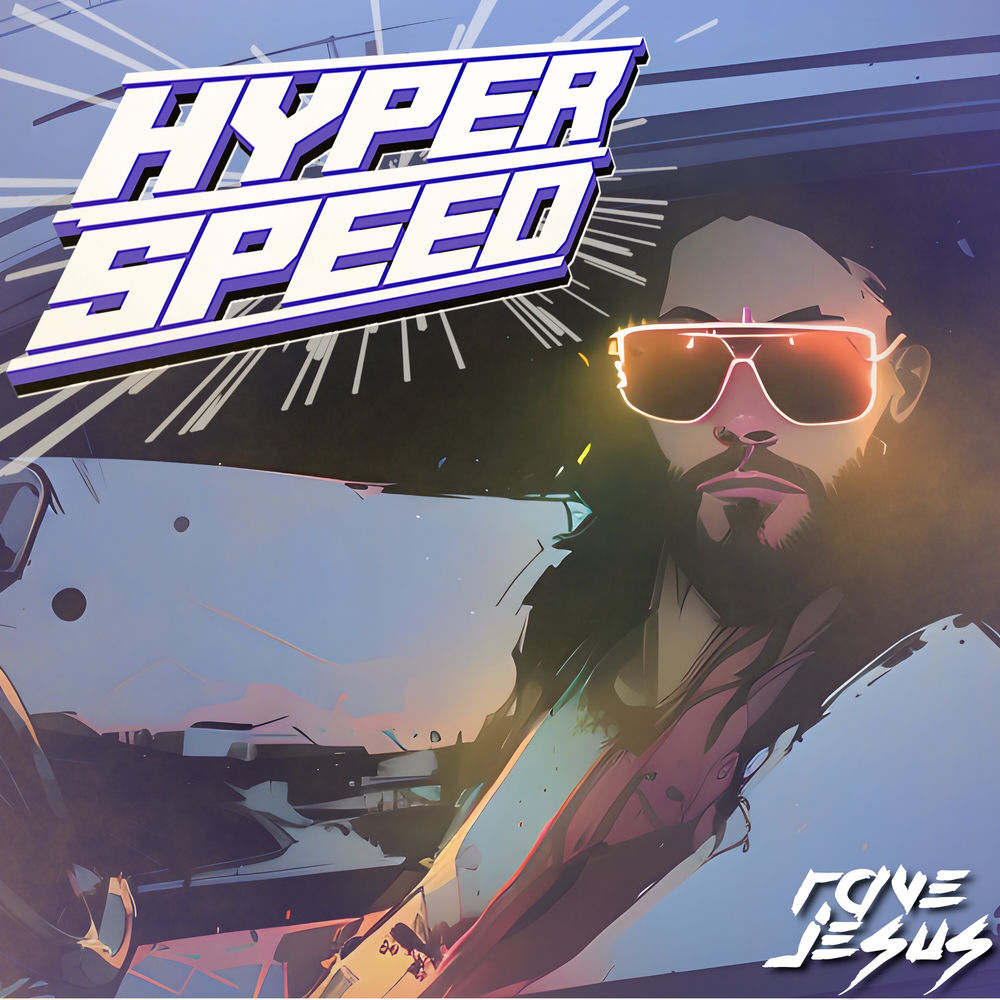 Hyper Speed cover