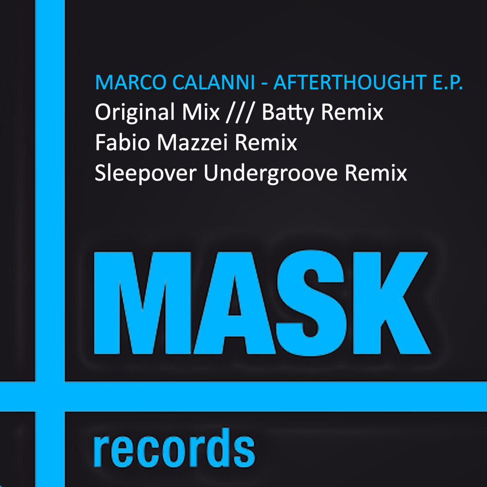 Picture of Afterthought E.P.