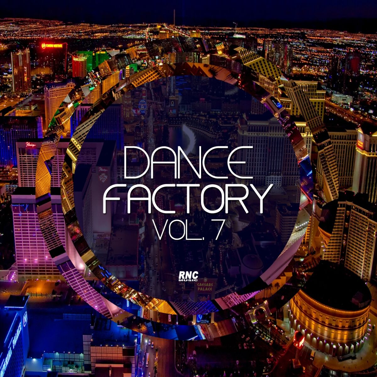 Album cover of Dance Factory, Vol. 7