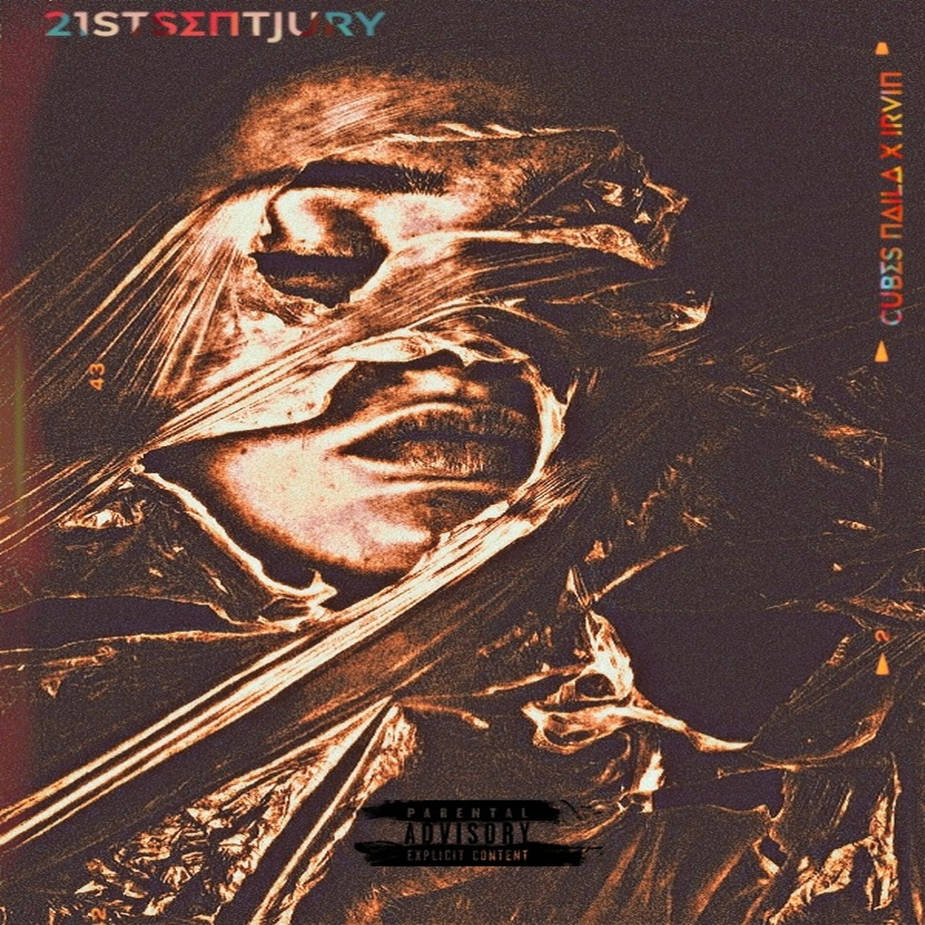 Album cover of 21stSentJury