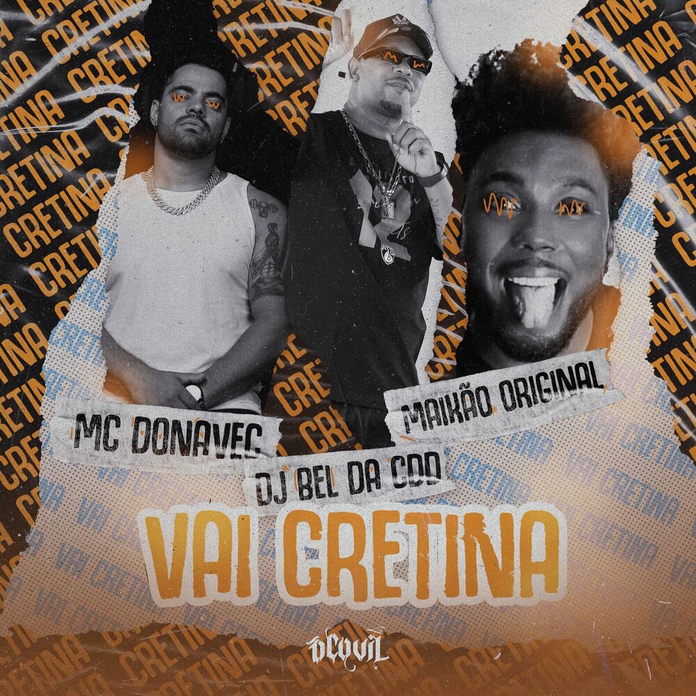 Picture of Vai Cretina