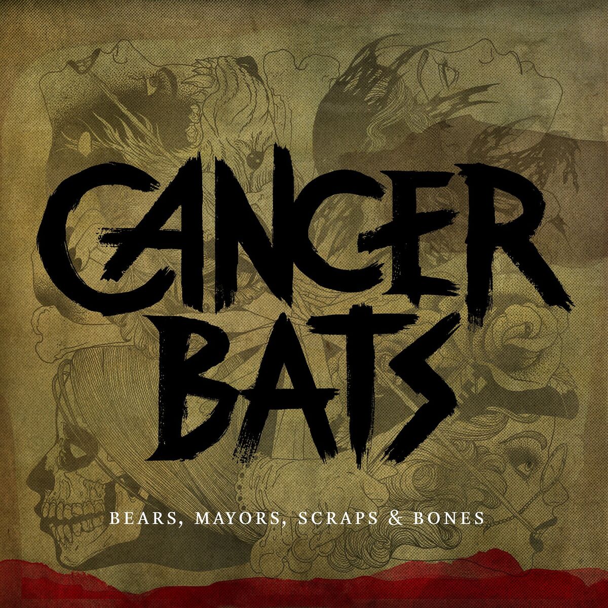 Album cover of Sabotage