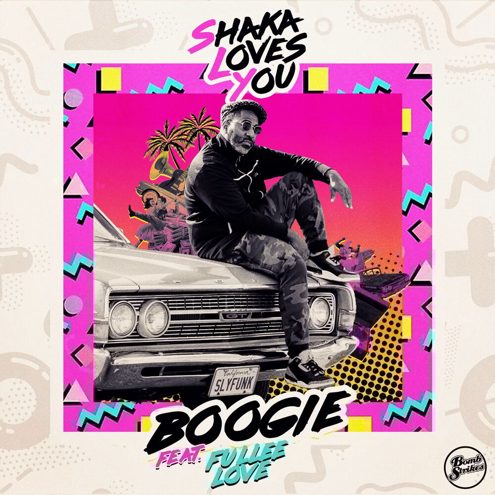 Picture of Boogie (feat. Fullee Love)