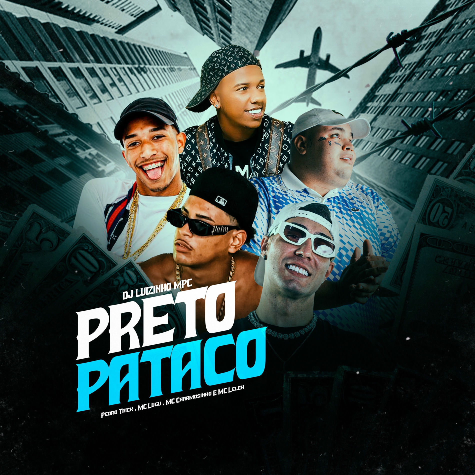 Album cover of Preto Pataco