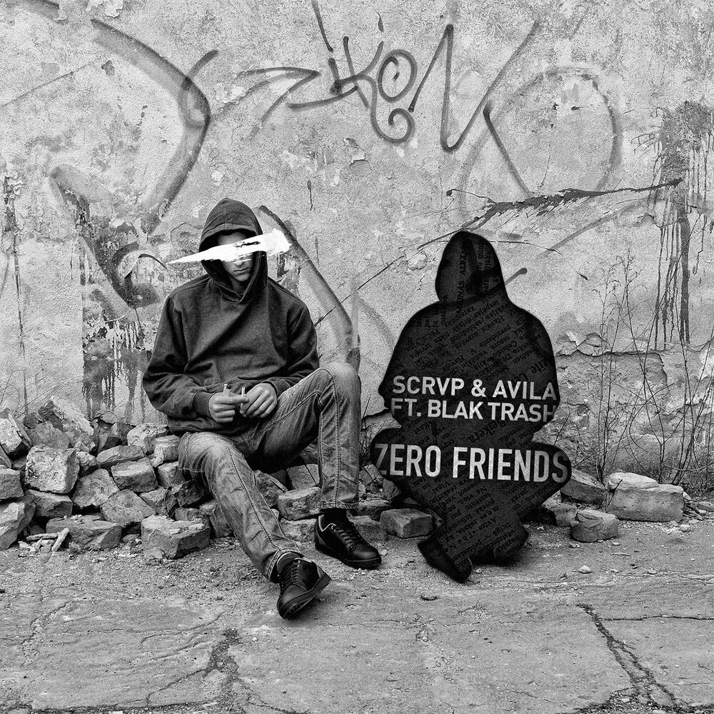 Picture of Zero Friends (feat. Blak Trash)