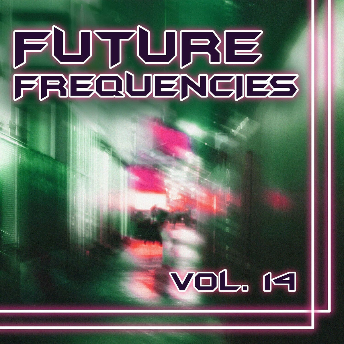 Album cover of Future Frequencies, Vol. 14