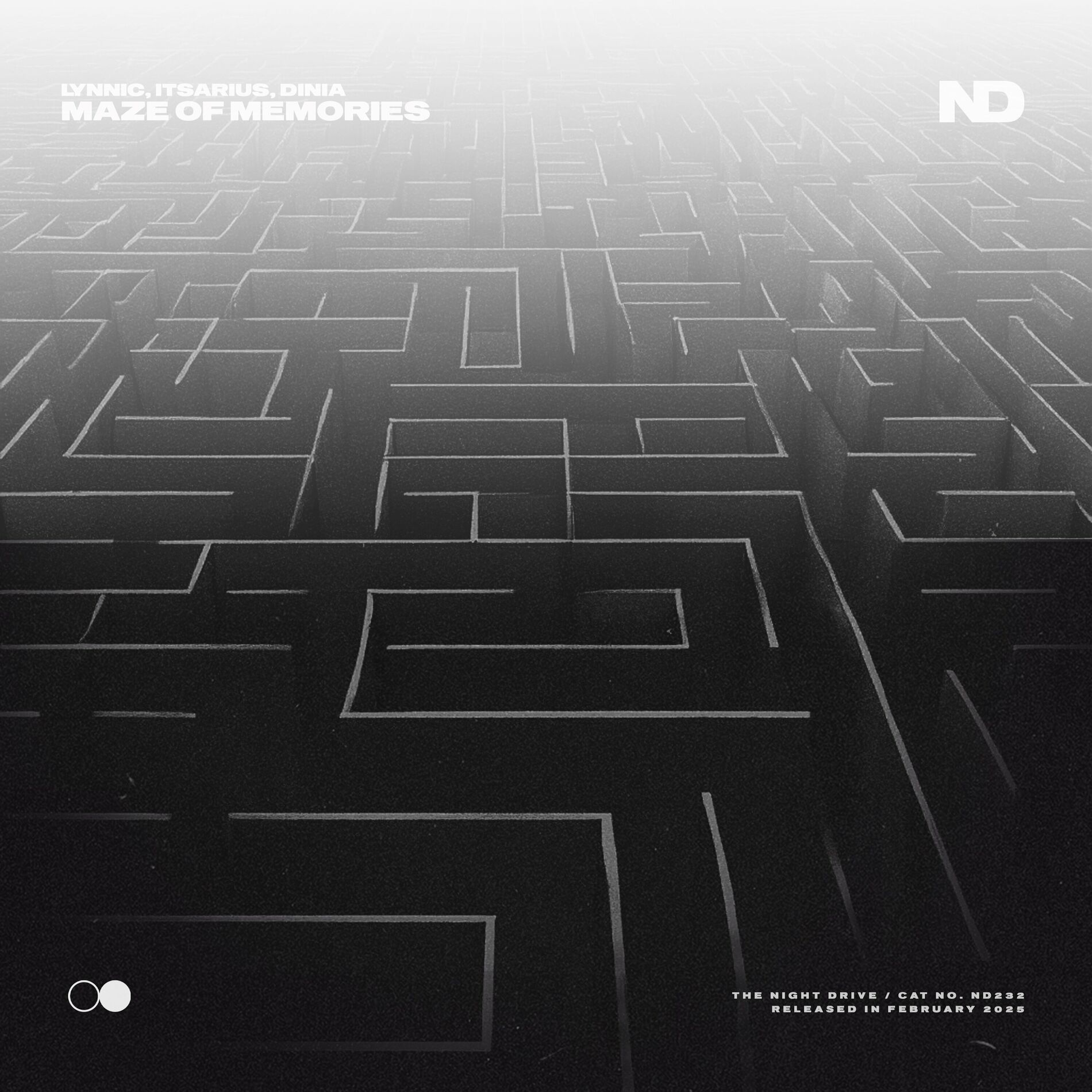 Album cover of Maze Of Memories
