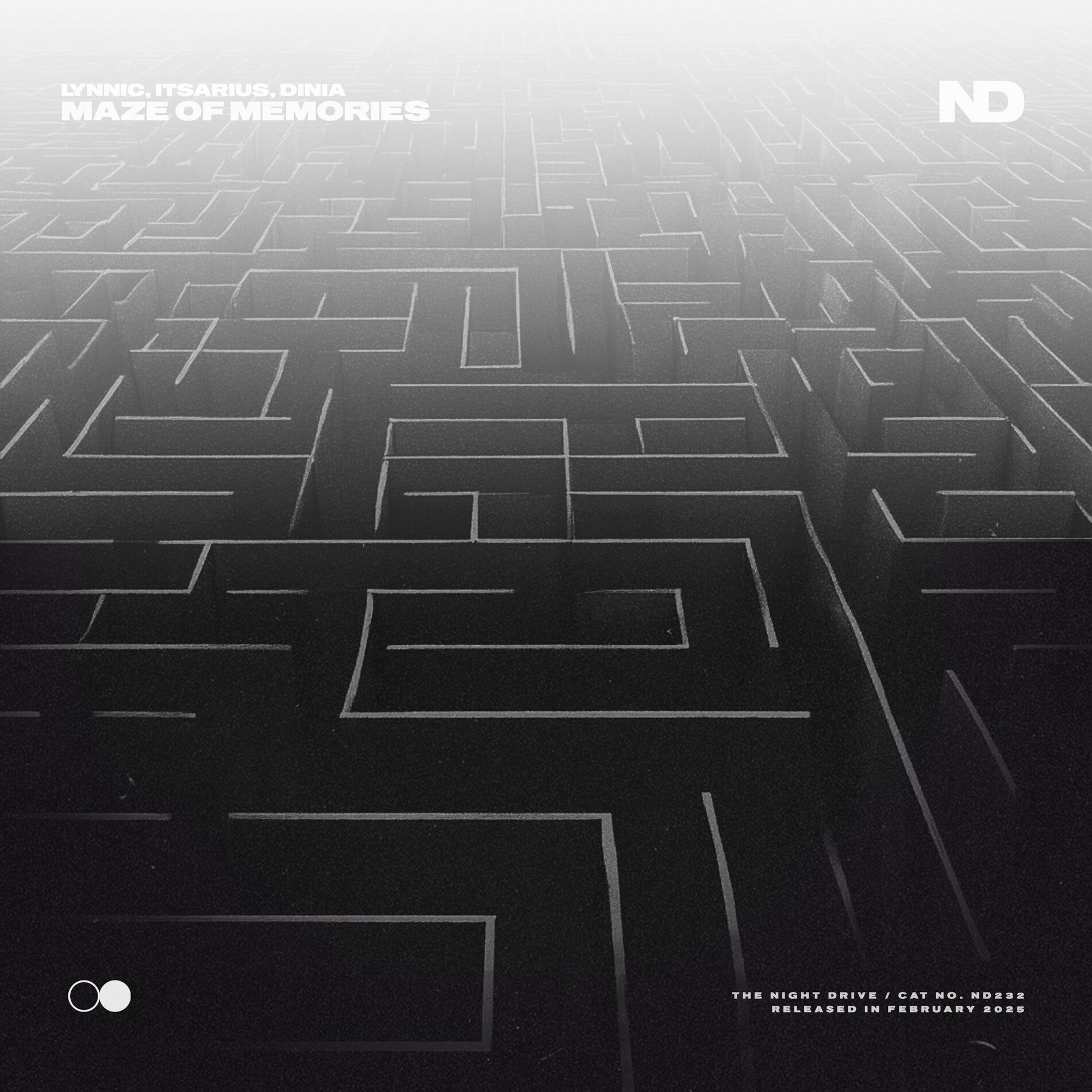 Album cover of Maze Of Memories