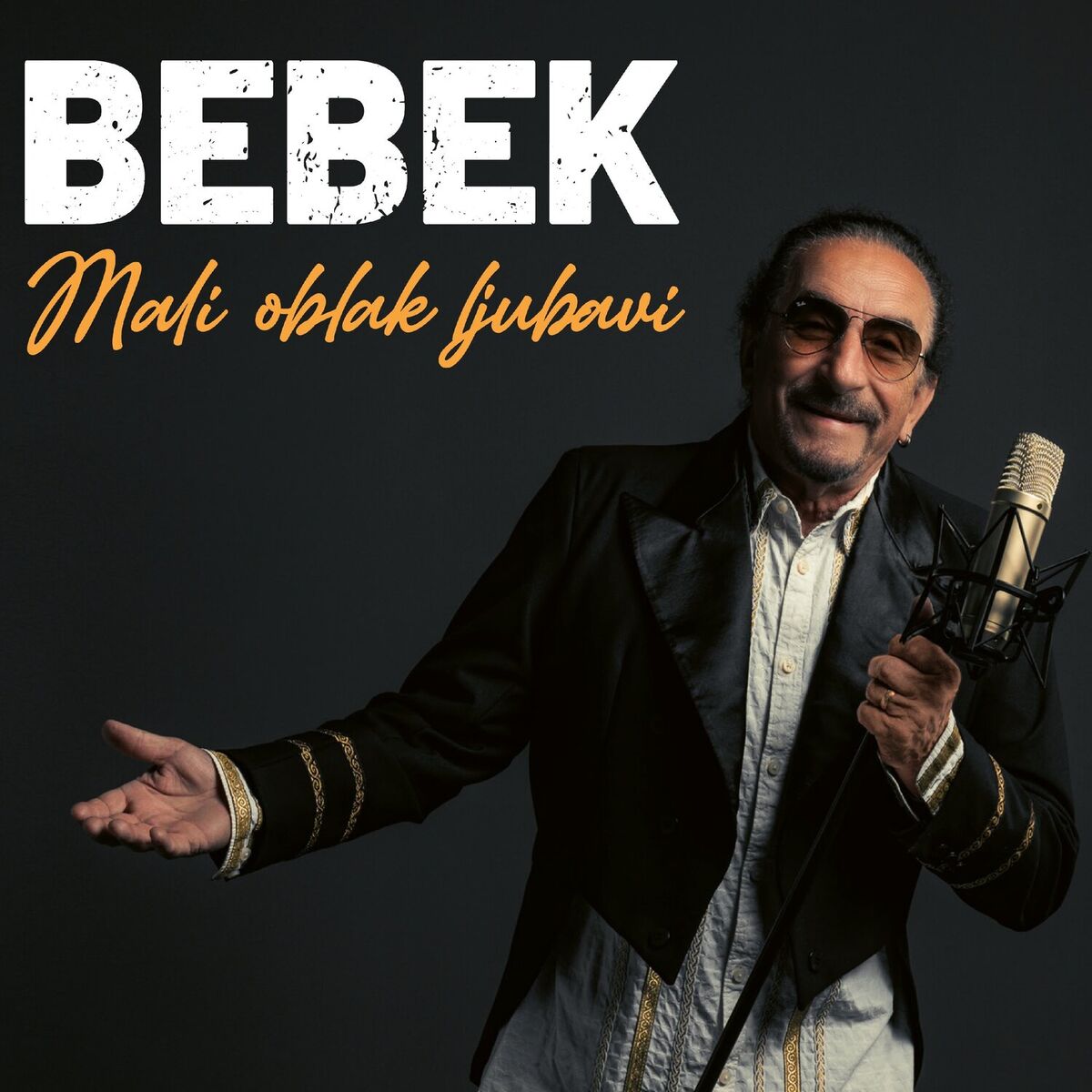 Album cover of Mali Oblak Ljubavi