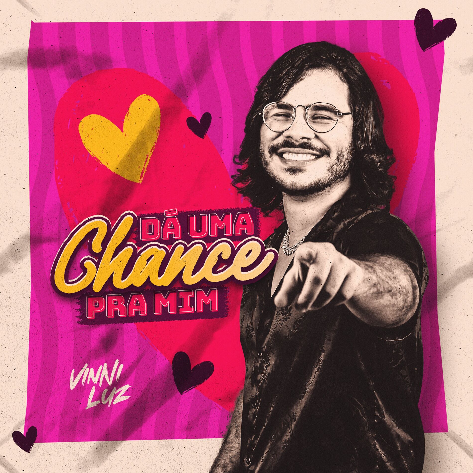 Album cover of Dá uma Chance pra Mim