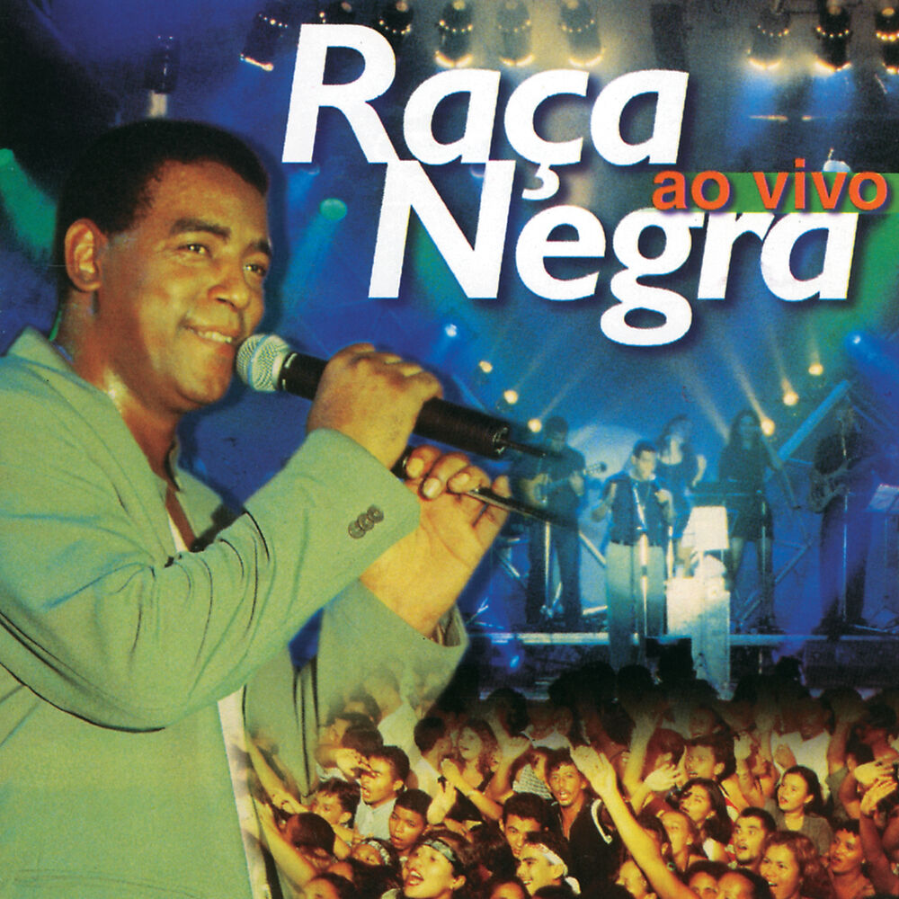 Picture of Raça Negra Ao Vivo