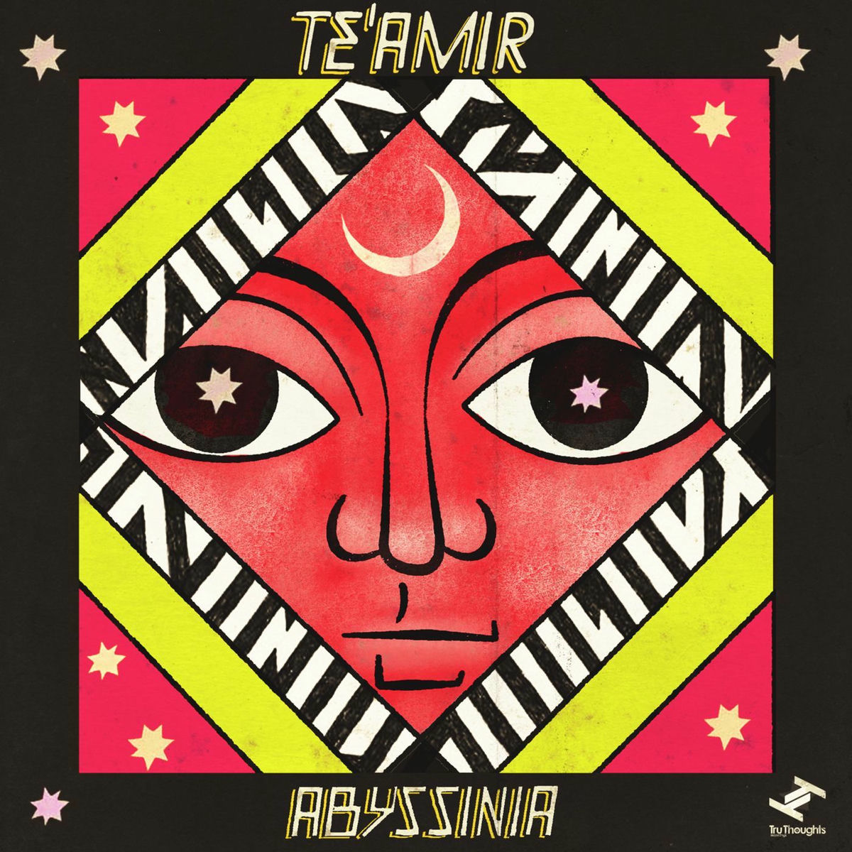Album cover of Abyssinia