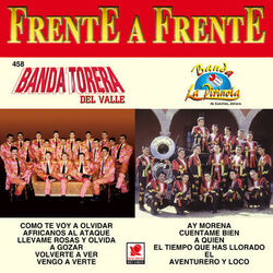 Cover of Banda Torera Del Valle Con Banda La Pirinola