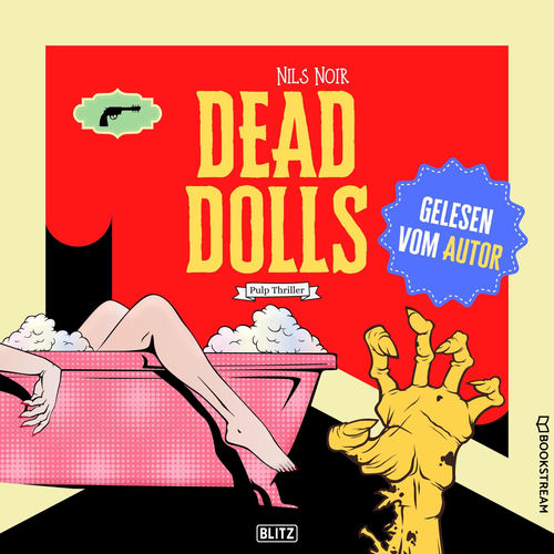 Dead Dolls (Pulp Thriller)