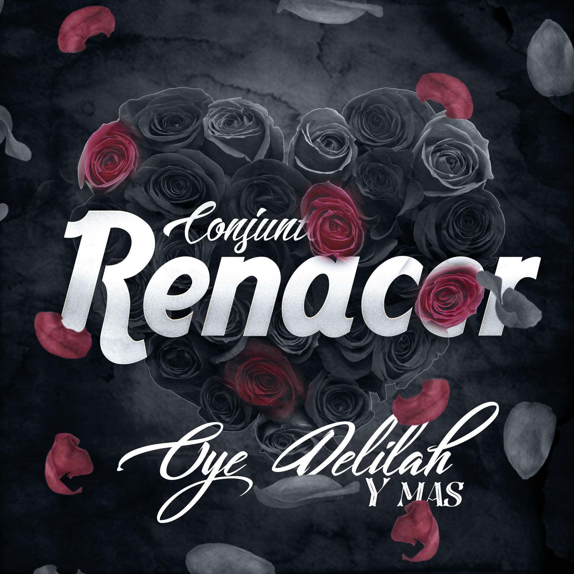 Album cover of Oye Delilah y Mas
