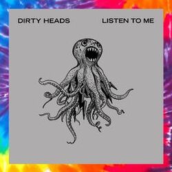 Cover of Listen To Me