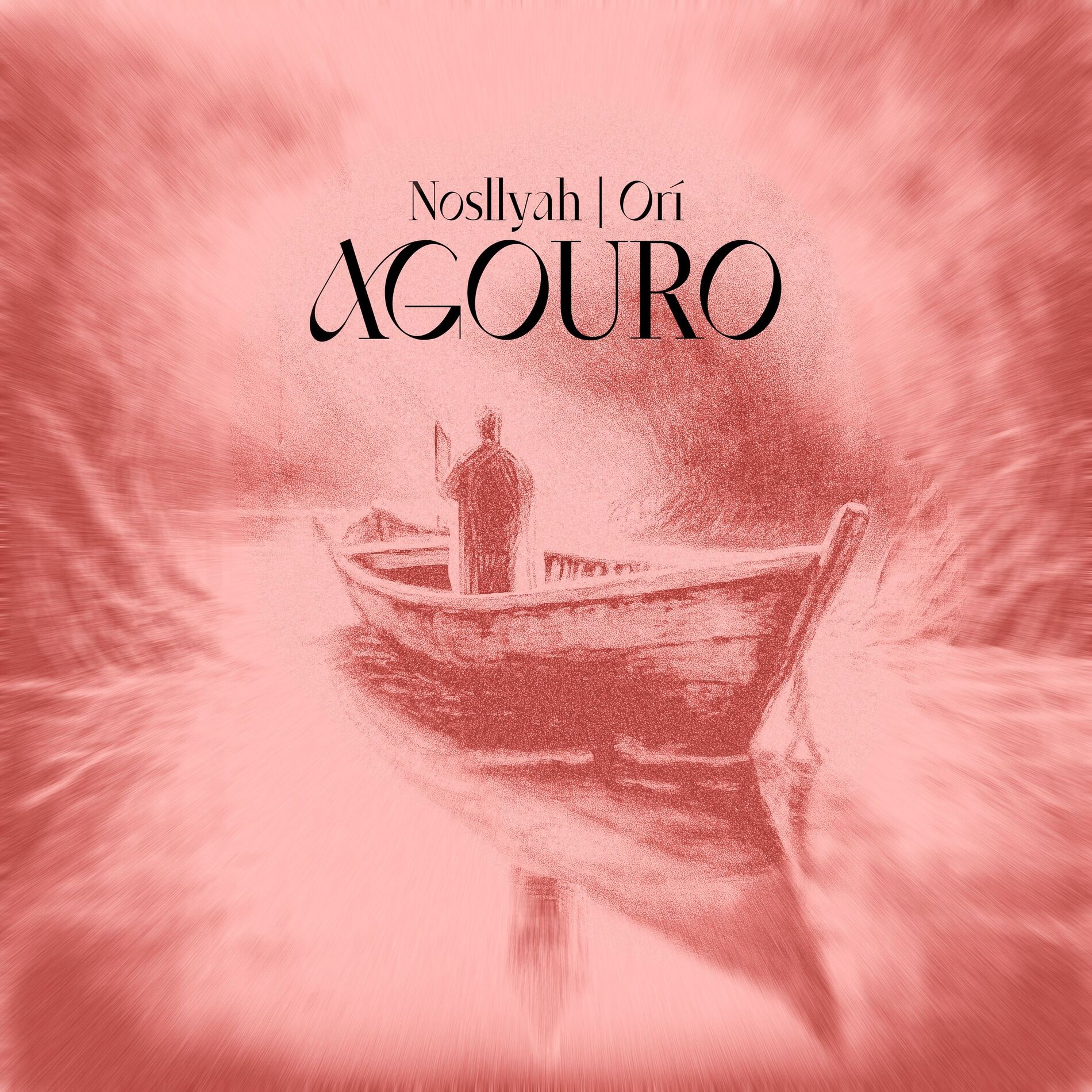 Album cover of Agouro