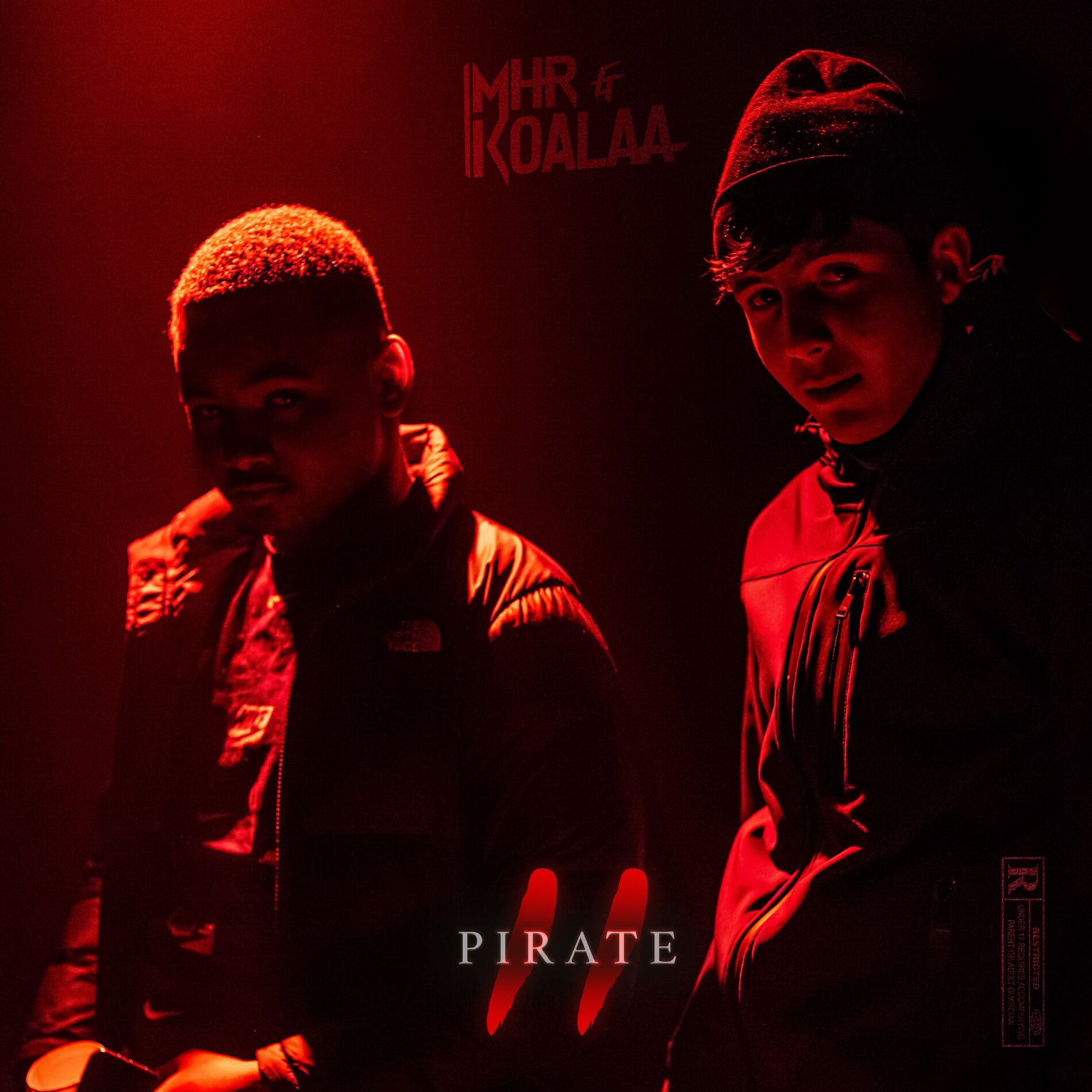 Album cover of Pirate