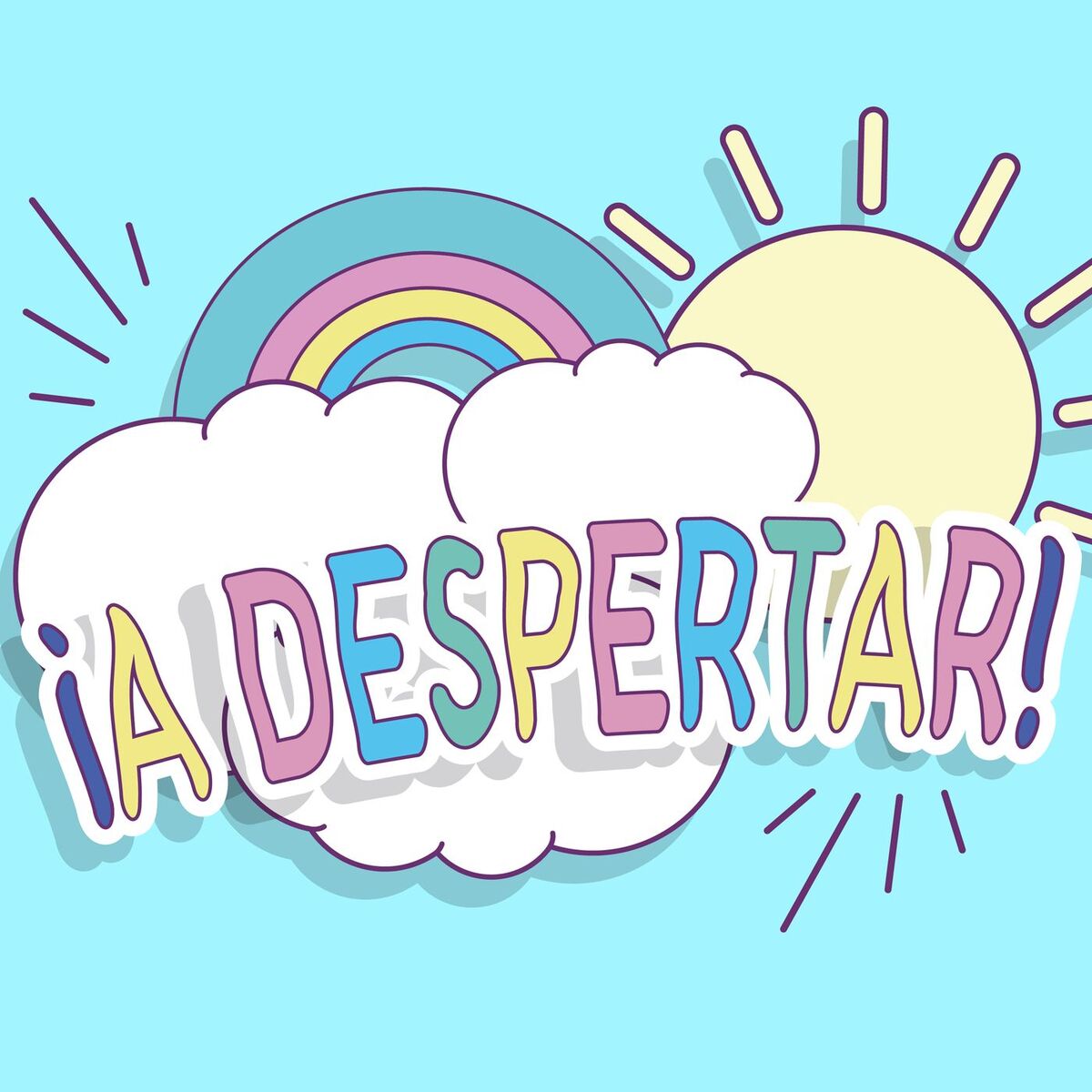 Album cover of ¡A Despertar!