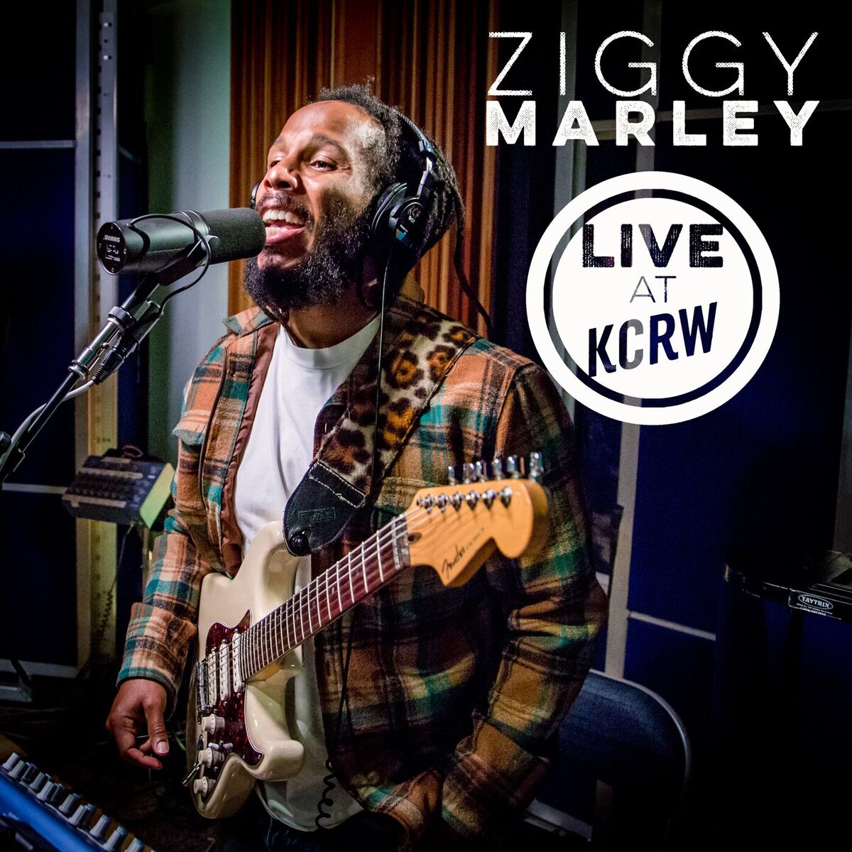 Album cover of Live At KCRW