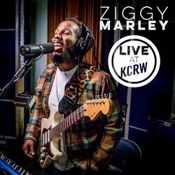 Cover of Live At KCRW