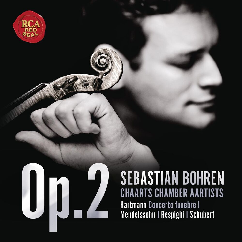 Picture of Op. 2 - Hartmann, Mendelssohn, Respighi, Schubert