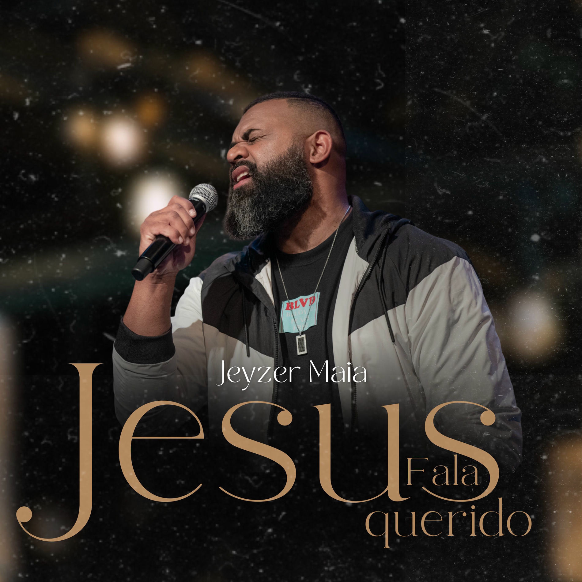 Album cover of Fala Jesus Querido