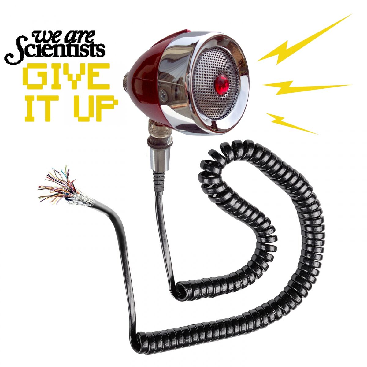 Album cover of Give It Up