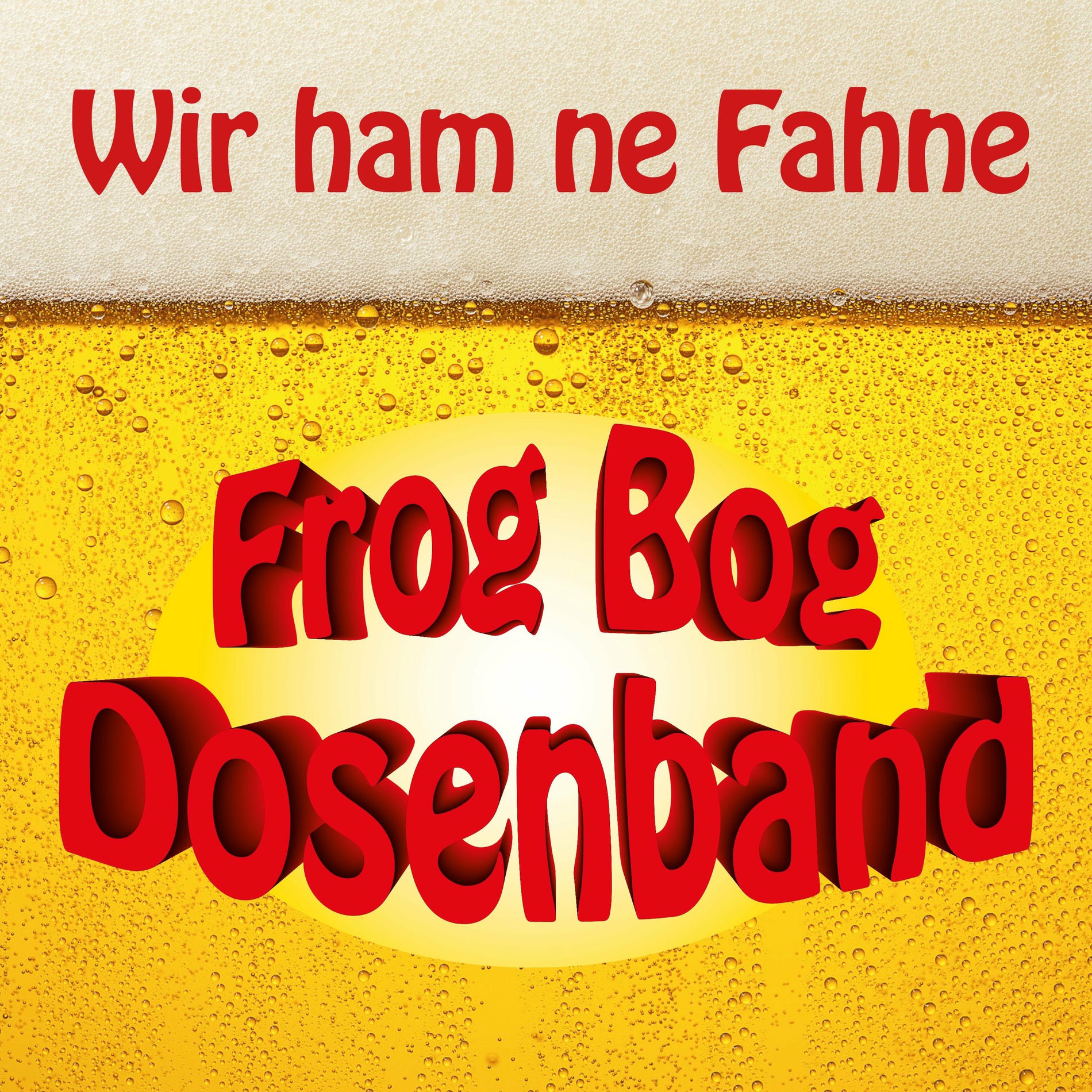 Album cover of Wir ham ne Fahne EP