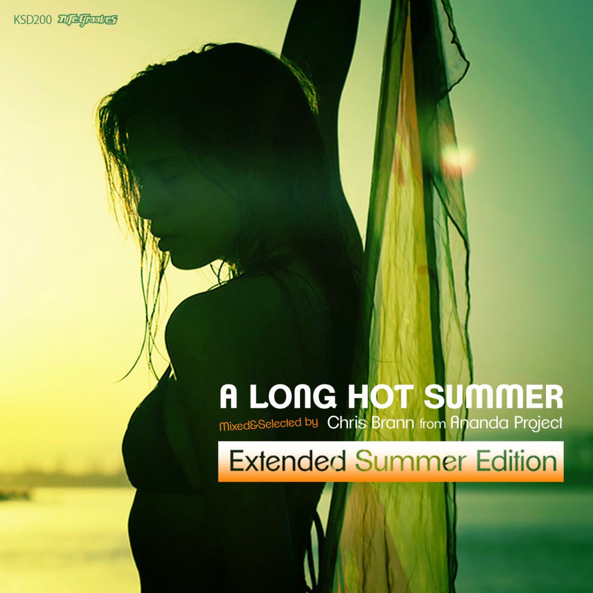 Album cover of A Long Hot Summer (Extended Summer Edition)