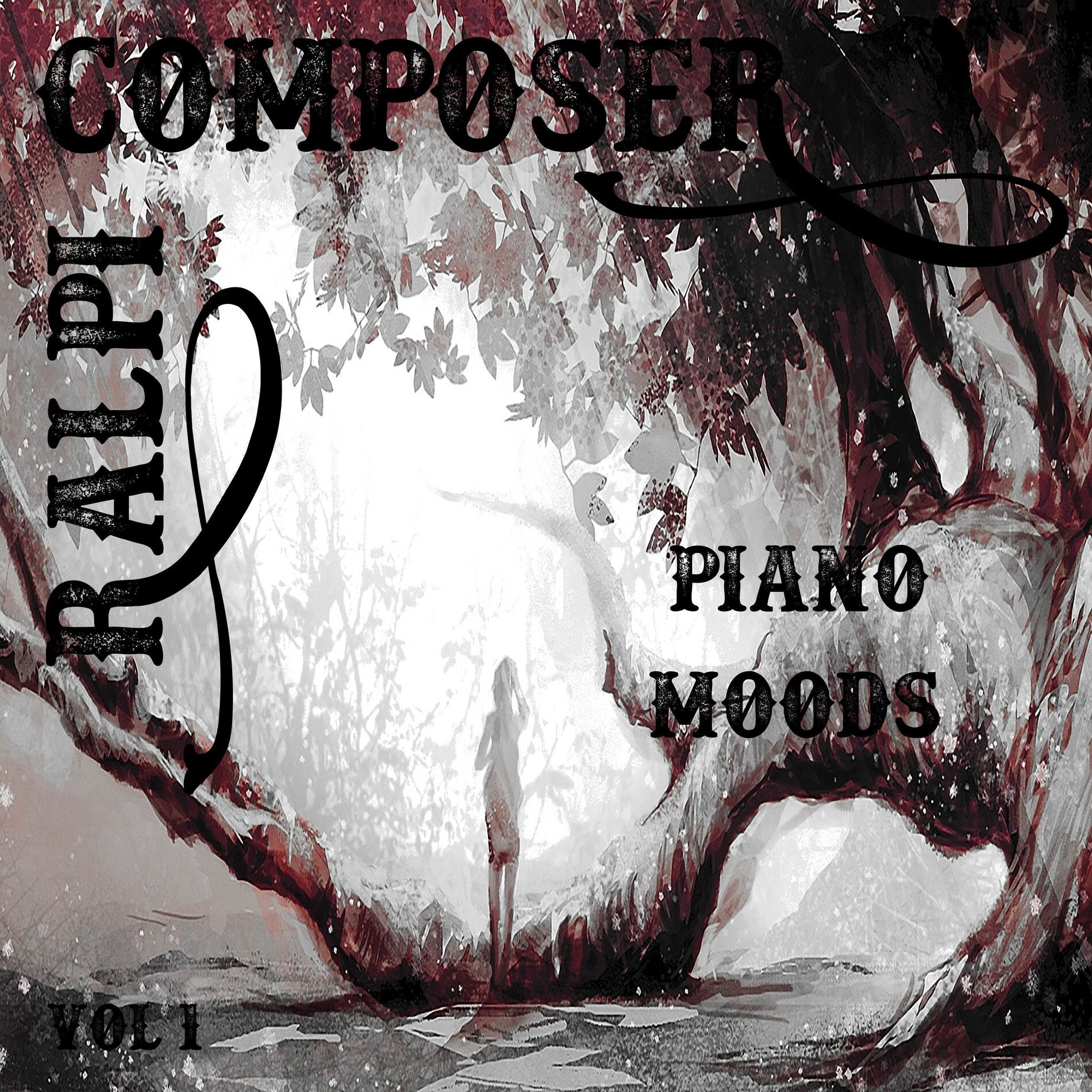 Album cover of Piano Moods, Vol. 1