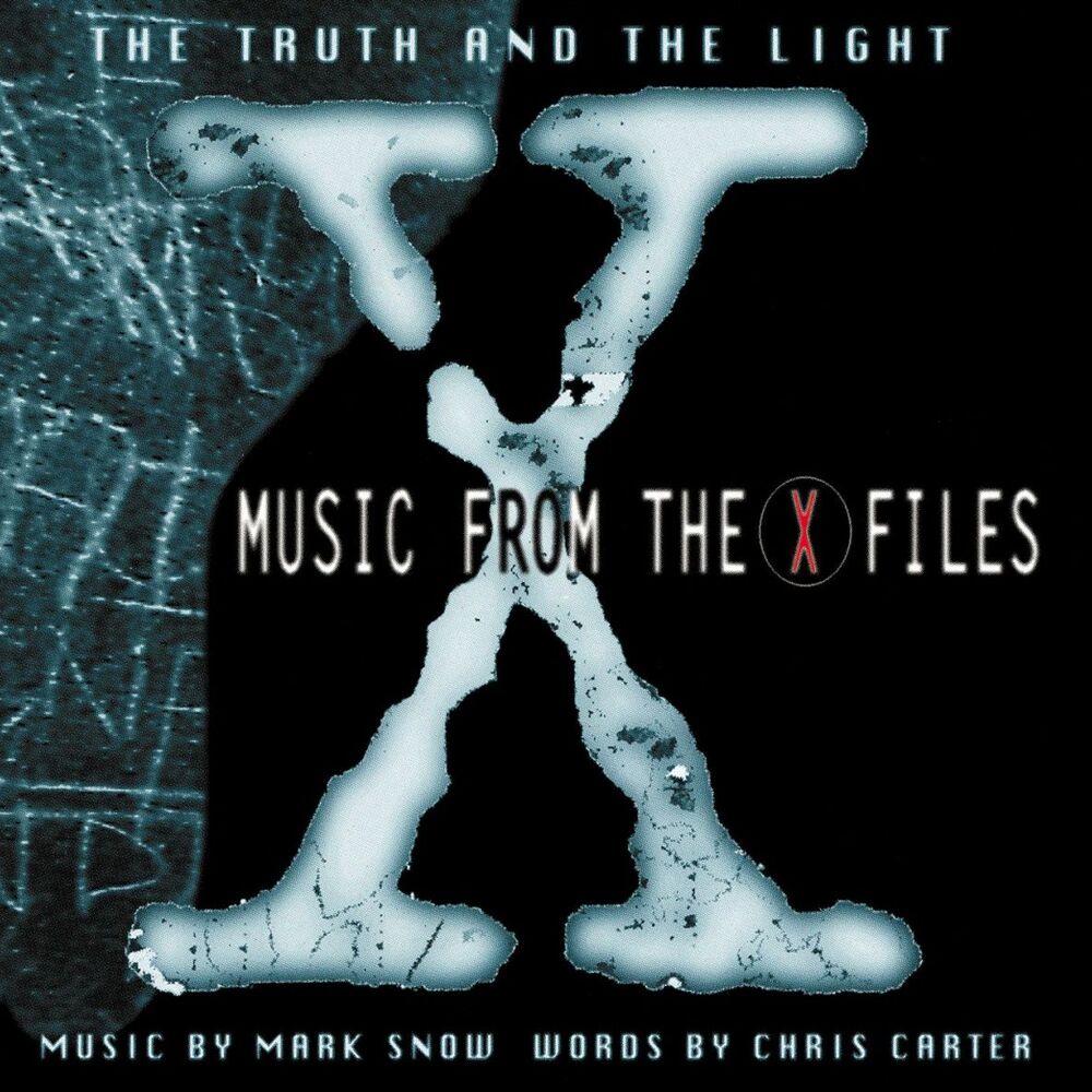 Picture of The Truth And The Light: Music From The X-Files