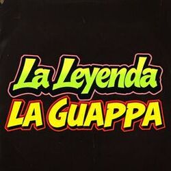 Cover of La Guappa