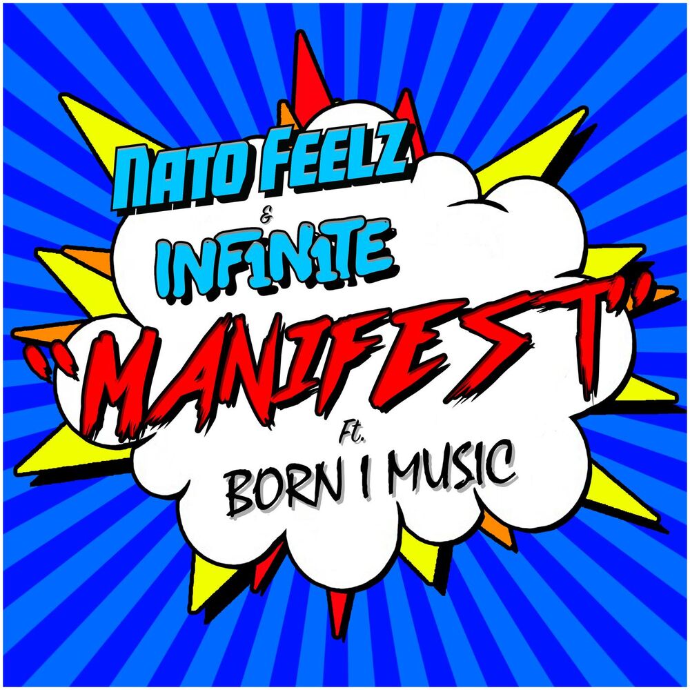Picture of Manifest (feat. Born I Music)