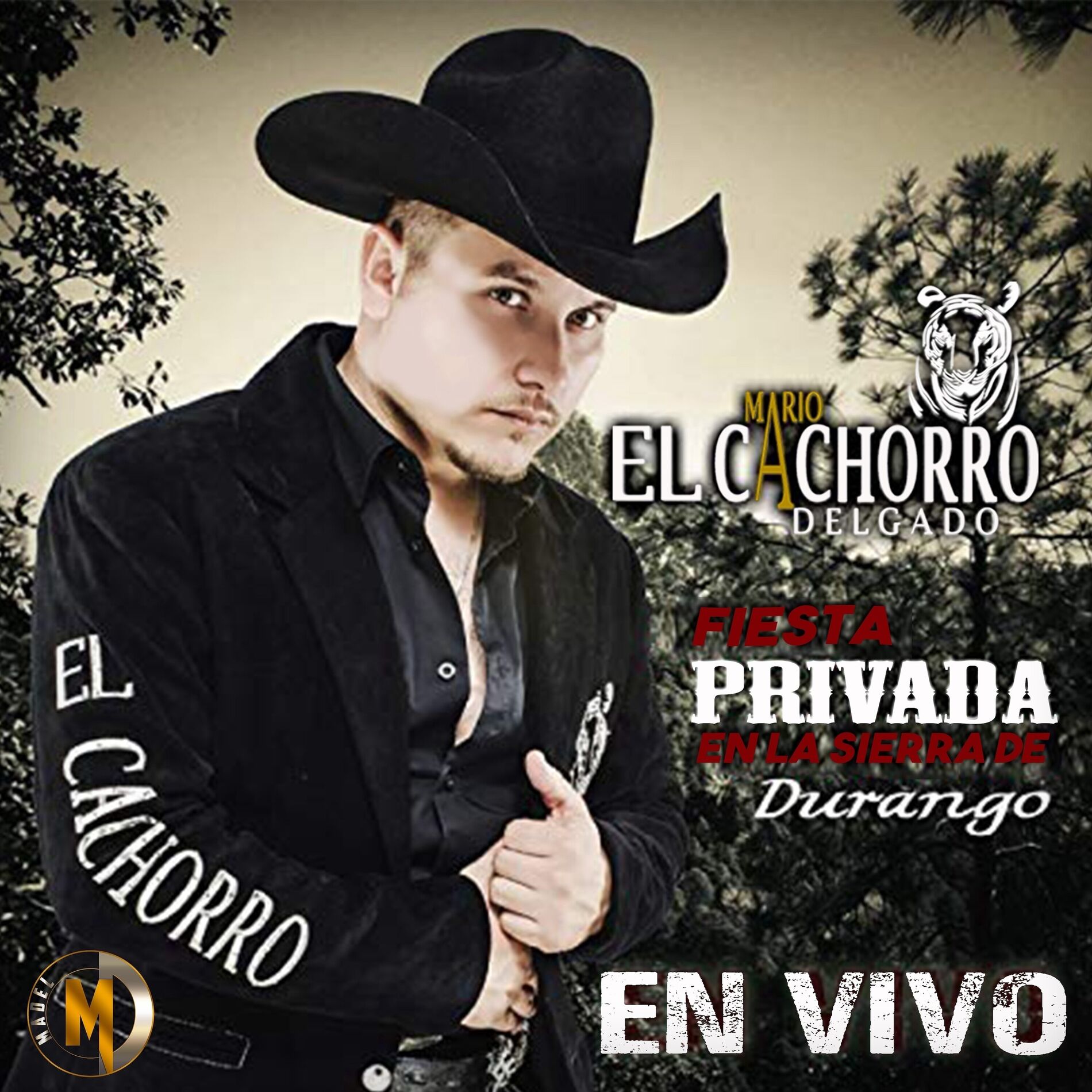 Album cover of Mi General Coronel (En Vivo)