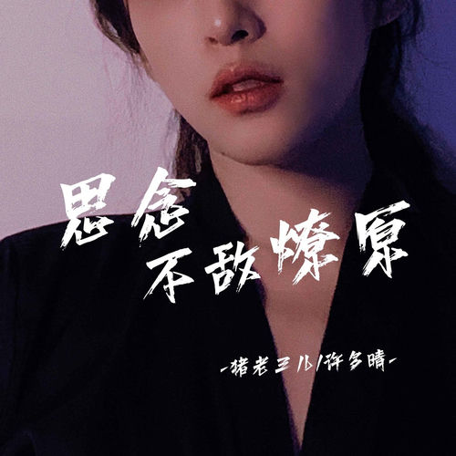思念不敌燎原