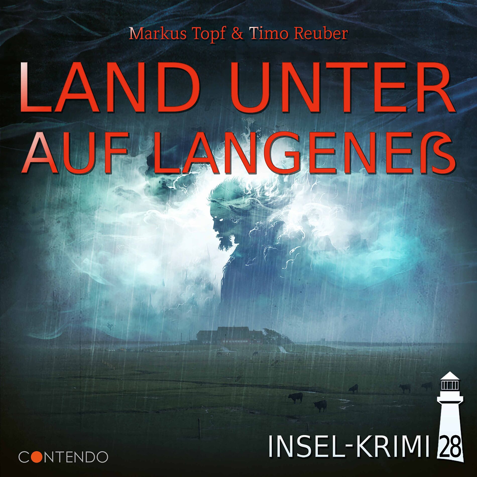 Album cover of Folge 28: Land unter auf Langeneß