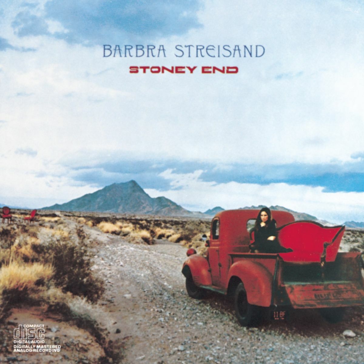 Album cover of Stoney End