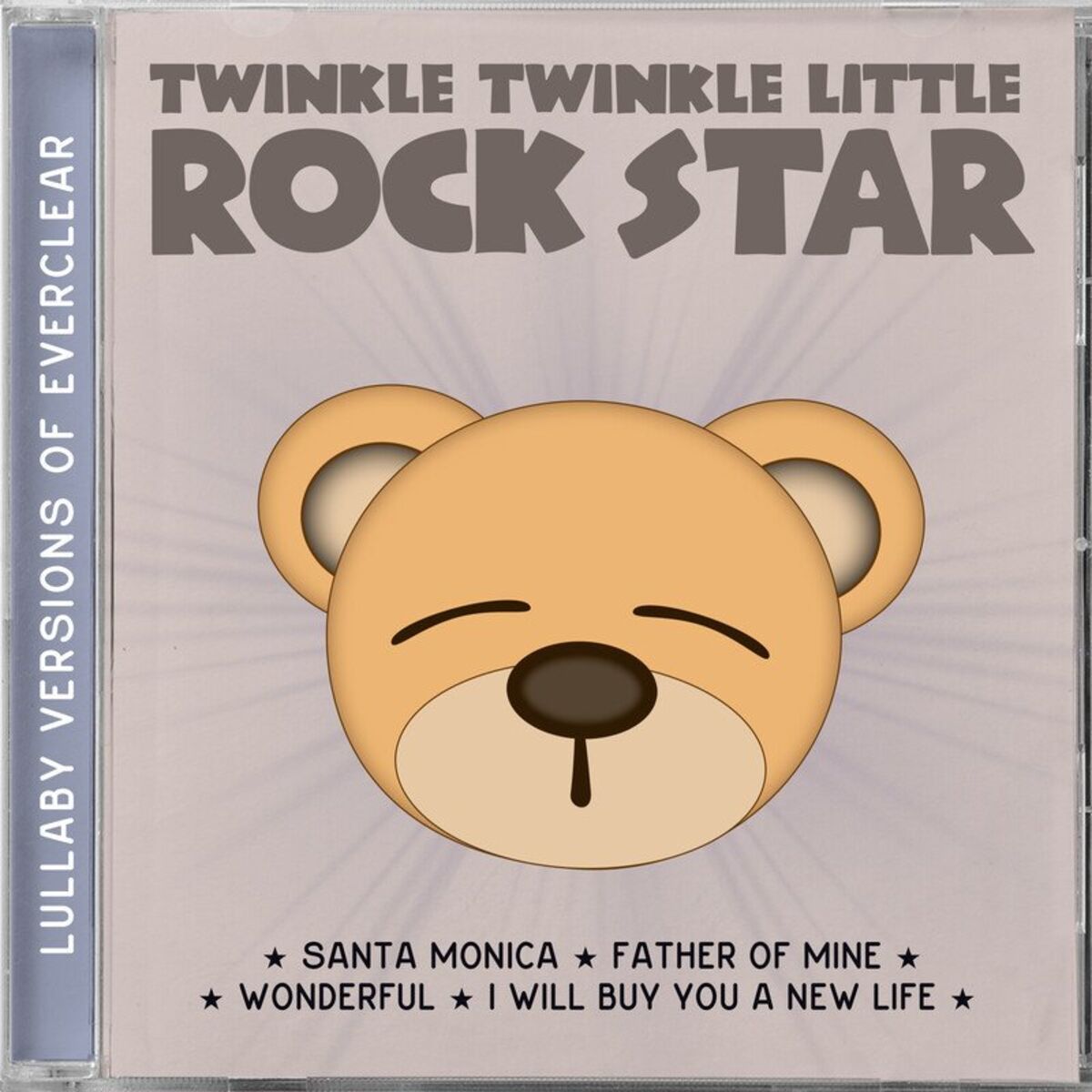 Album cover of Santa Monica