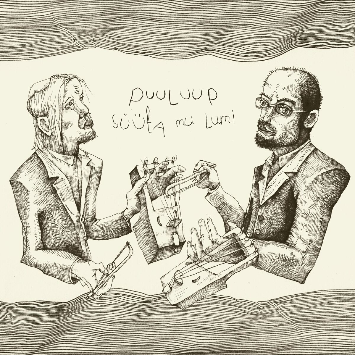 Album cover of Süüta Mu Lumi