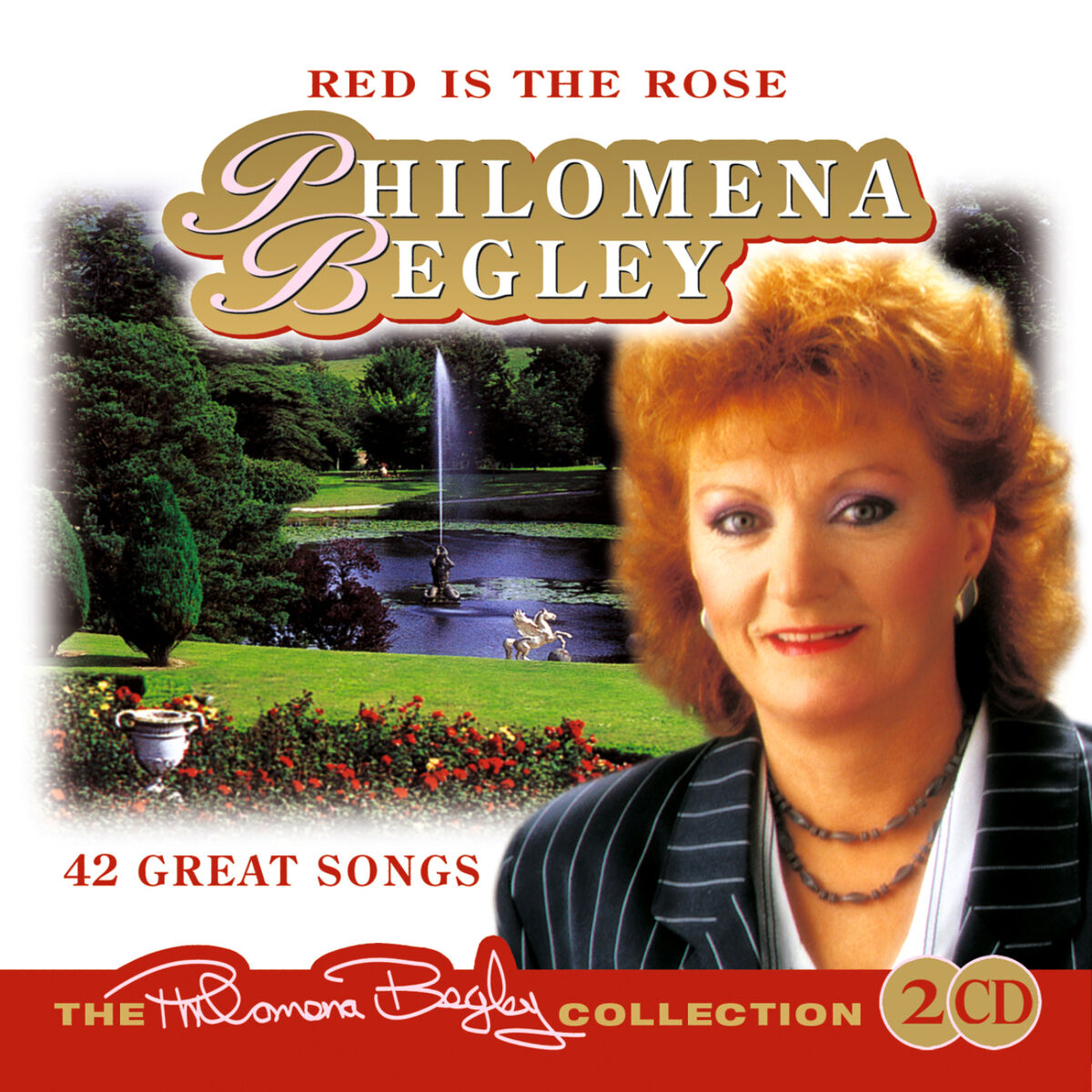 Album cover of Red Is The Rose