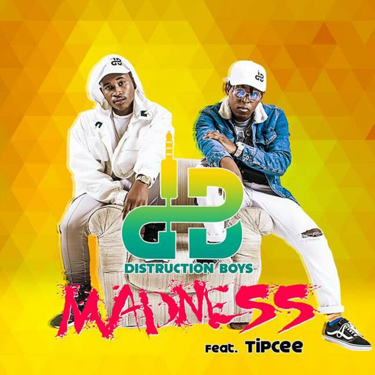 Album cover of Madness