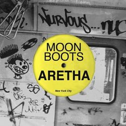 Cover of Aretha