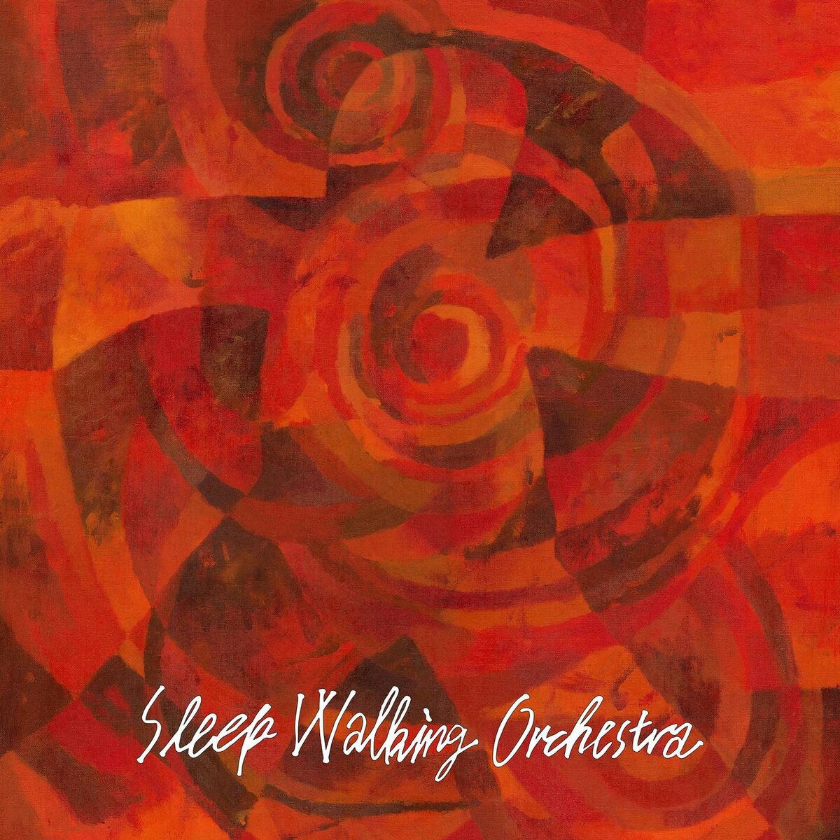 Album cover of Sleep Walking Orchestra