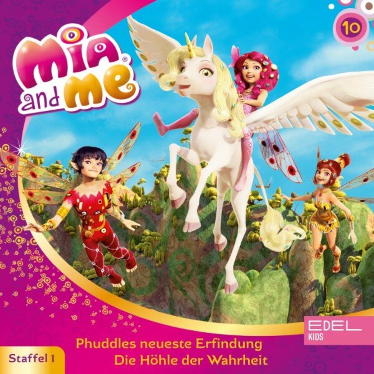 Album cover of Phuddles neueste Erfindung - Teil 1