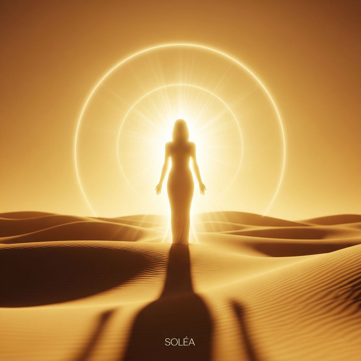 Album cover of Eternal Sun