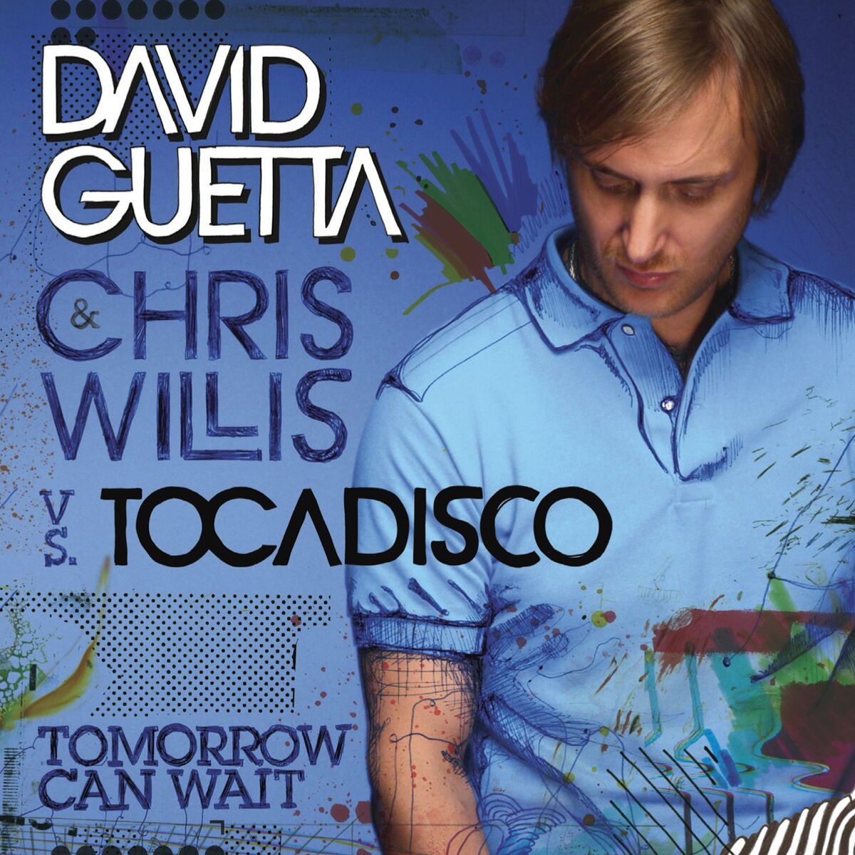 Album cover of Tomorrow Can Wait