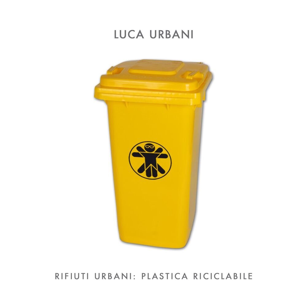 Picture of Rifiuti urbani: plastica riciclabile