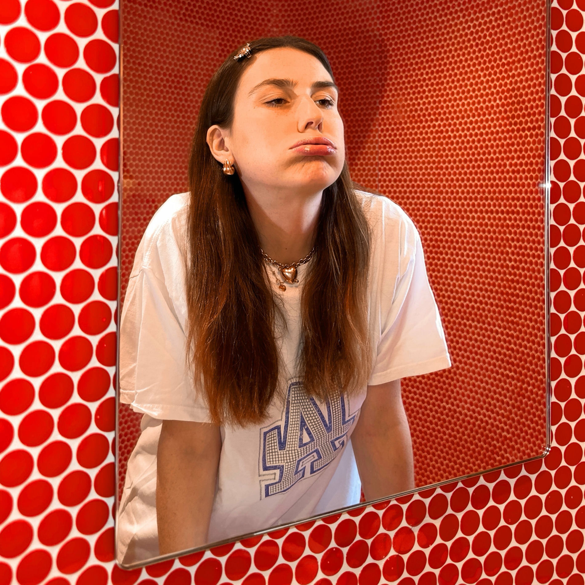 Album cover of Devant le miroir