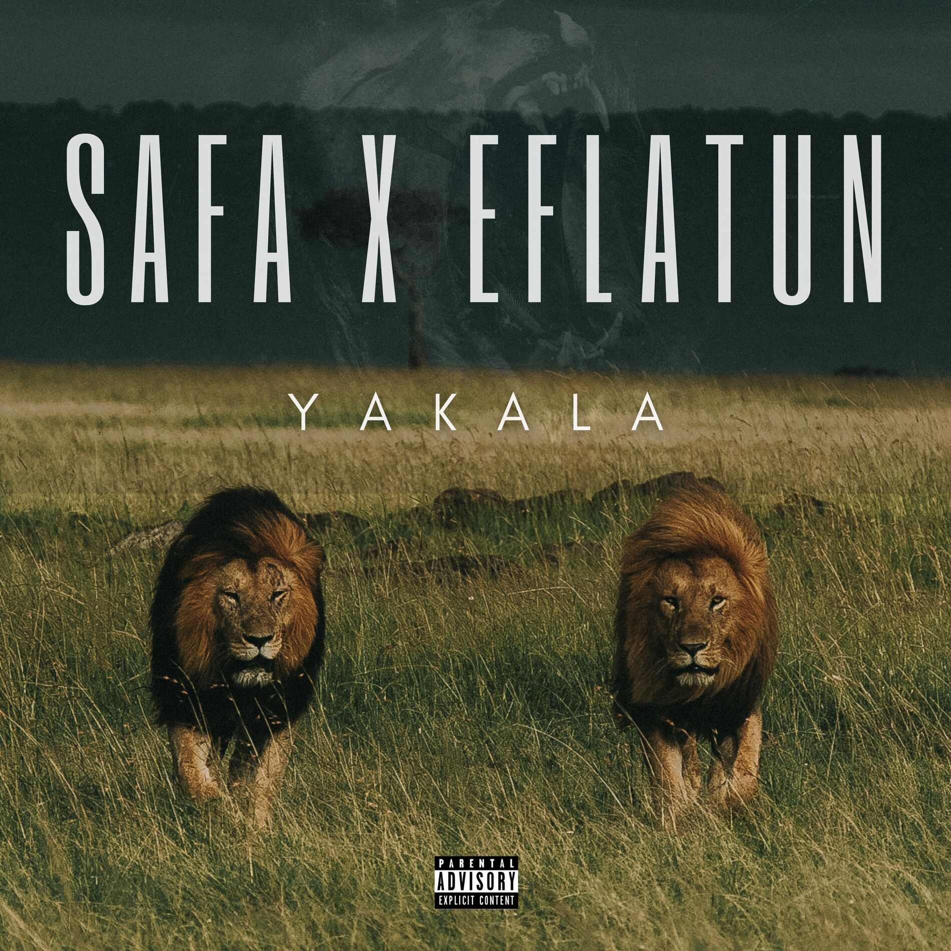 Album cover of Yakala (feat. Eflatun)